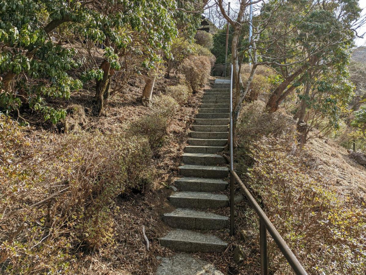 Villa Hakone湖空 ภายนอก รูปภาพ