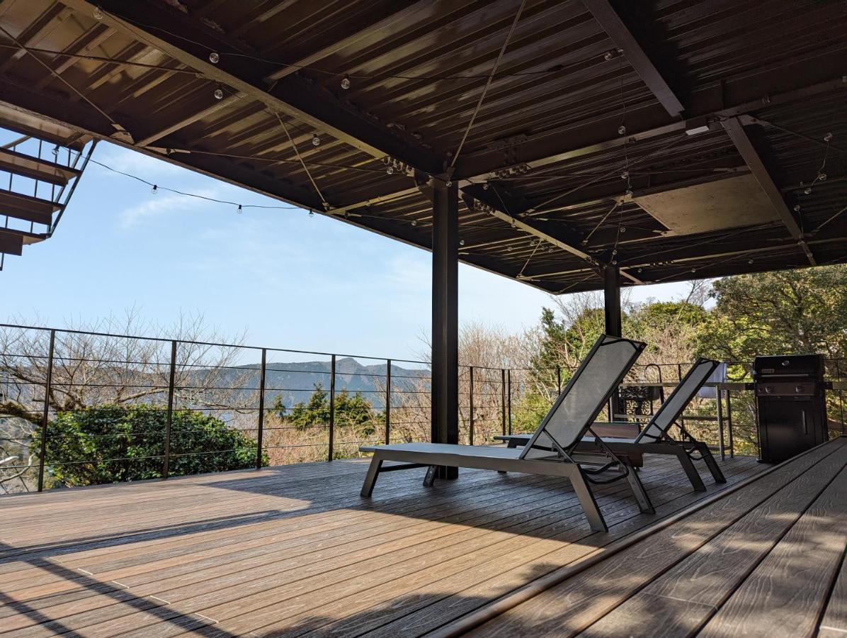 Villa Hakone湖空 ภายนอก รูปภาพ