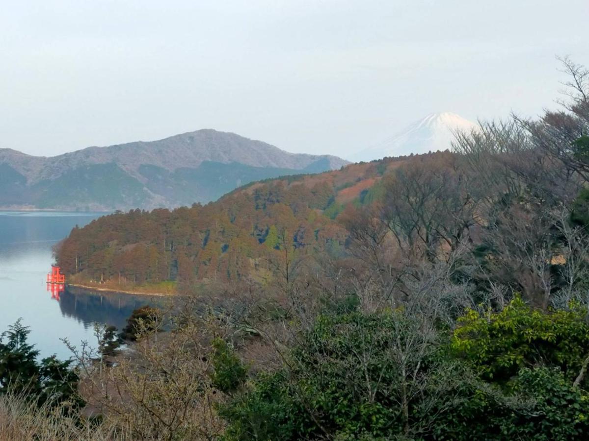 Villa Hakone湖空 ภายนอก รูปภาพ