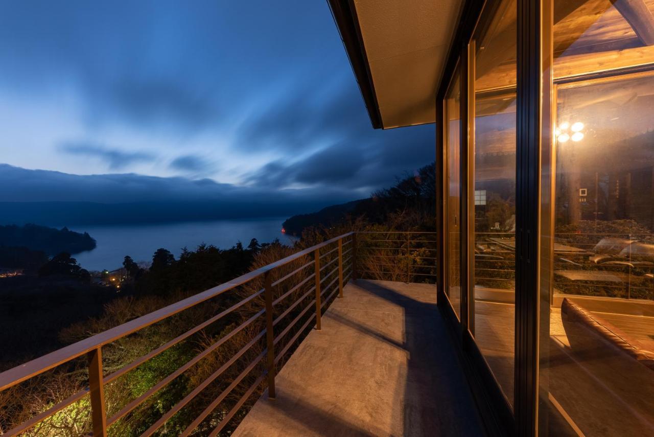 Villa Hakone湖空 ภายนอก รูปภาพ