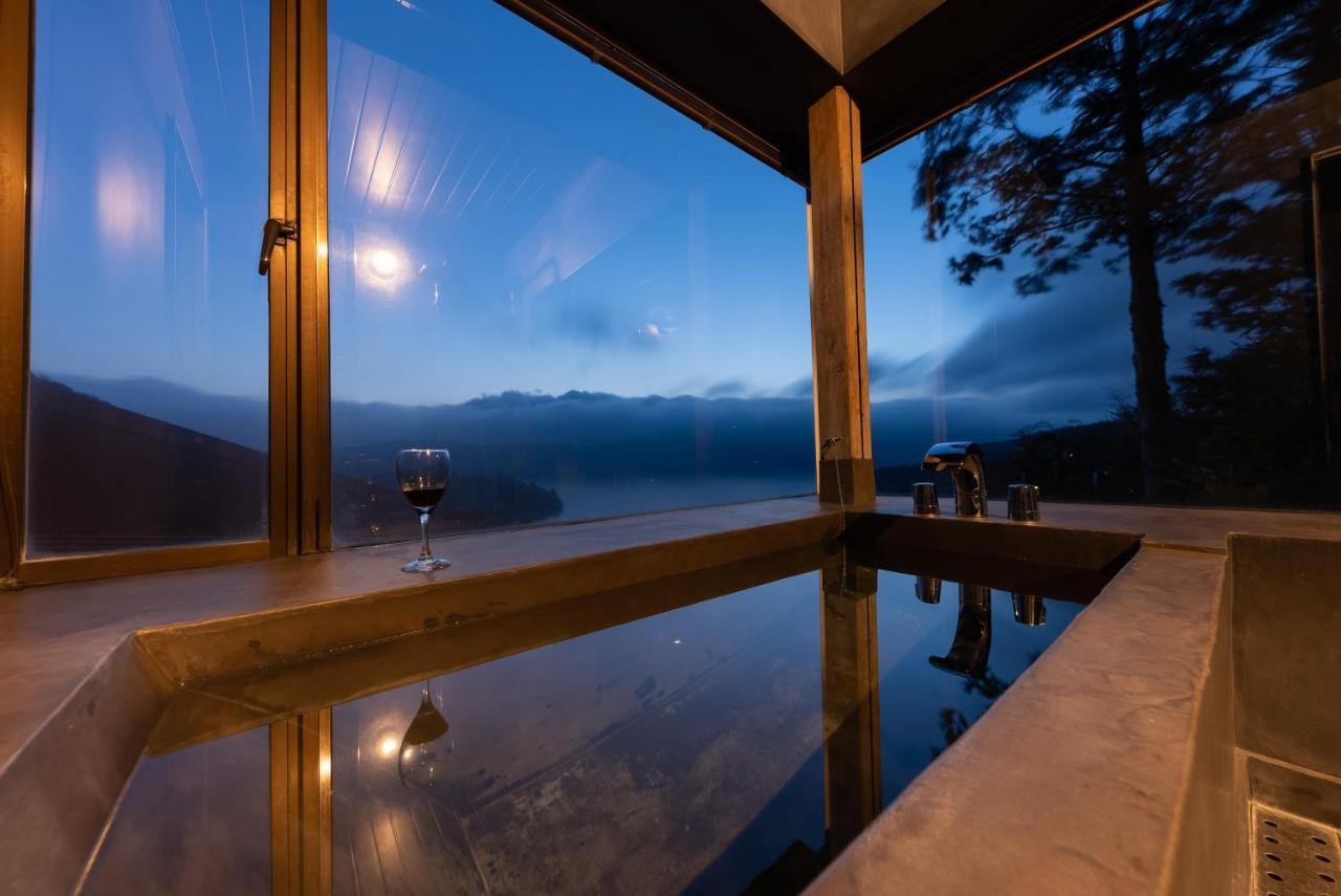 Villa Hakone湖空 ภายนอก รูปภาพ
