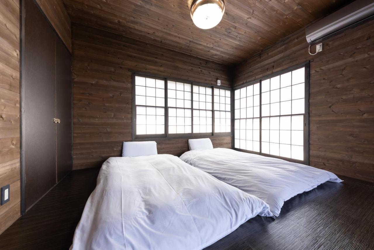 Villa Hakone湖空 ภายนอก รูปภาพ