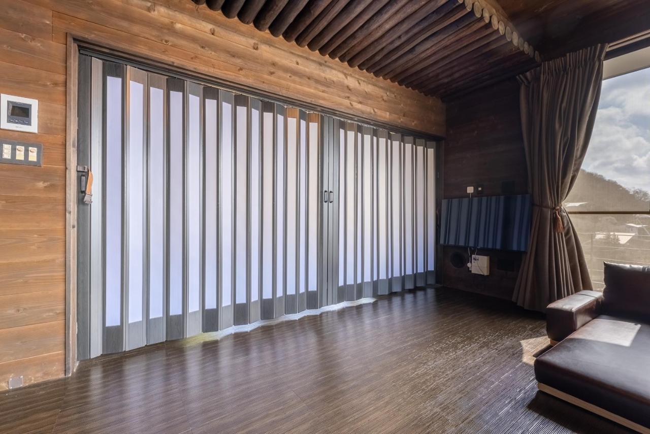 Villa Hakone湖空 ภายนอก รูปภาพ