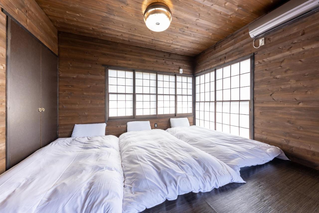 Villa Hakone湖空 ภายนอก รูปภาพ