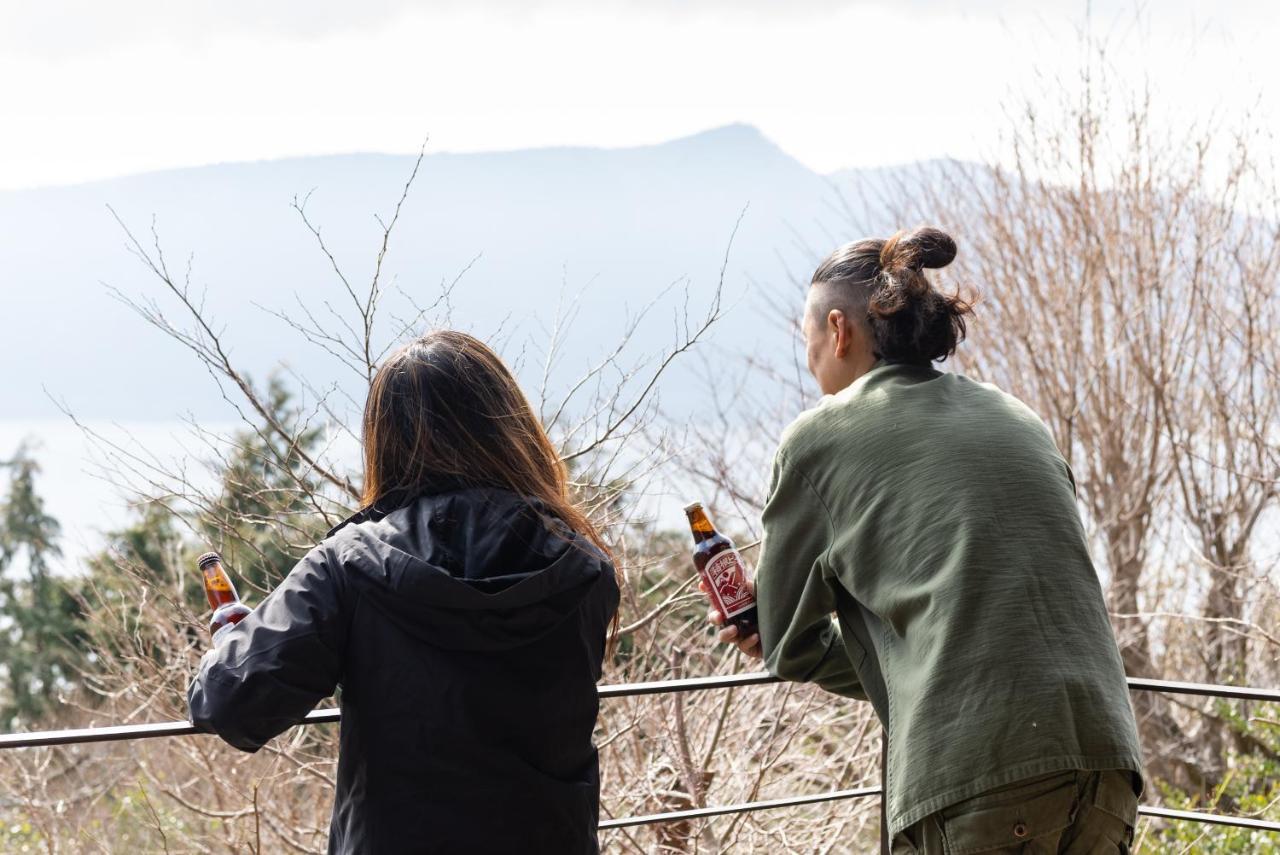 Villa Hakone湖空 ภายนอก รูปภาพ