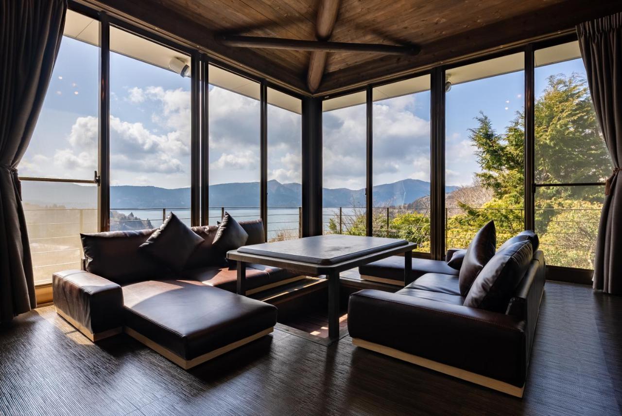 Villa Hakone湖空 ภายนอก รูปภาพ