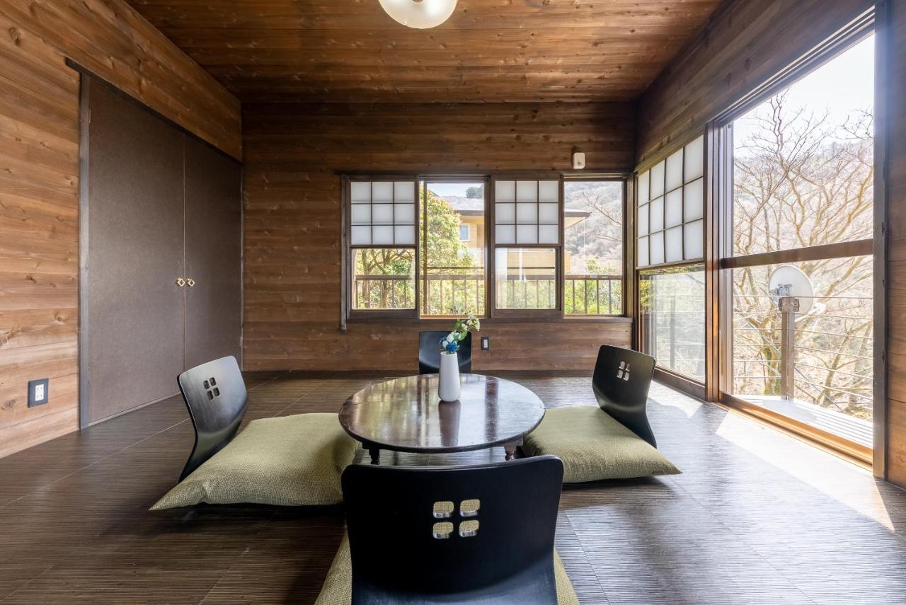 Villa Hakone湖空 ภายนอก รูปภาพ