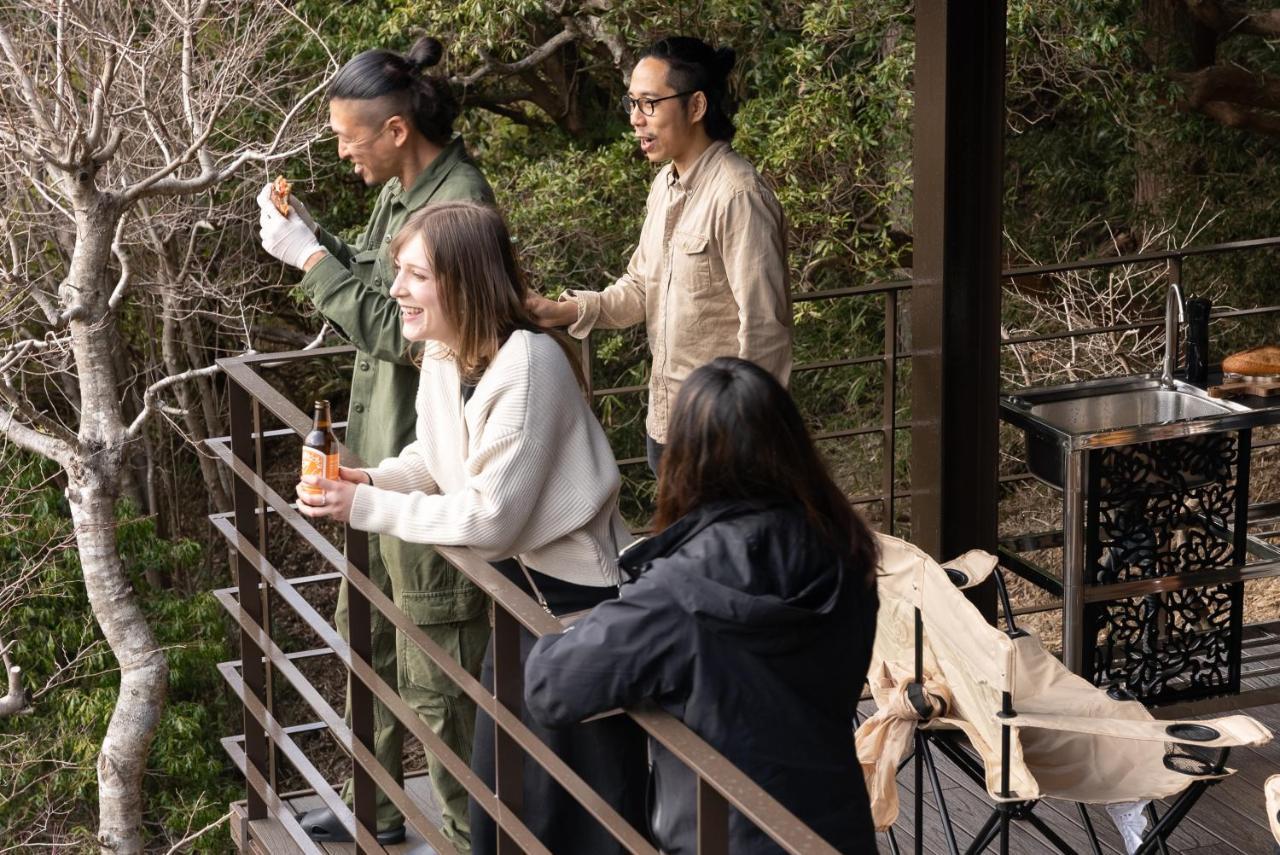 Villa Hakone湖空 ภายนอก รูปภาพ