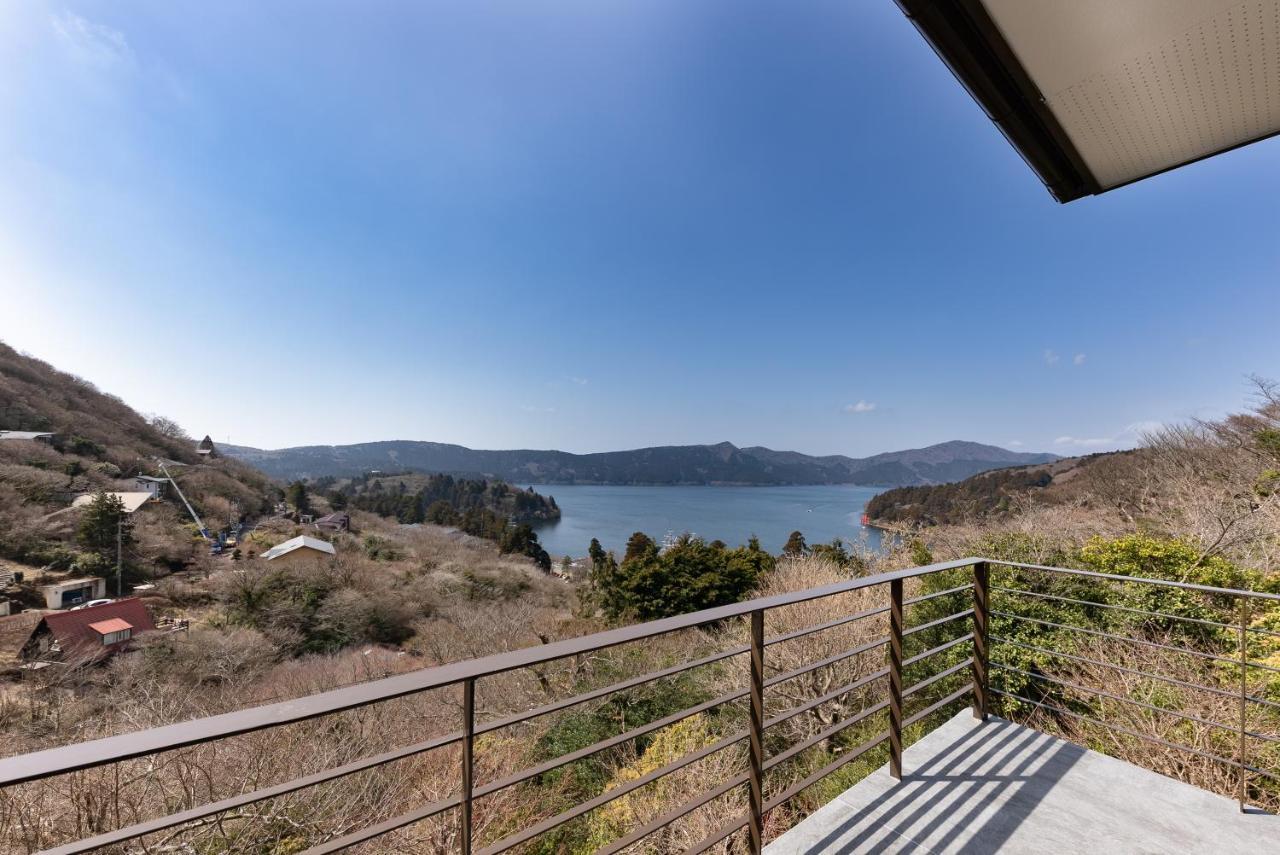Villa Hakone湖空 ภายนอก รูปภาพ