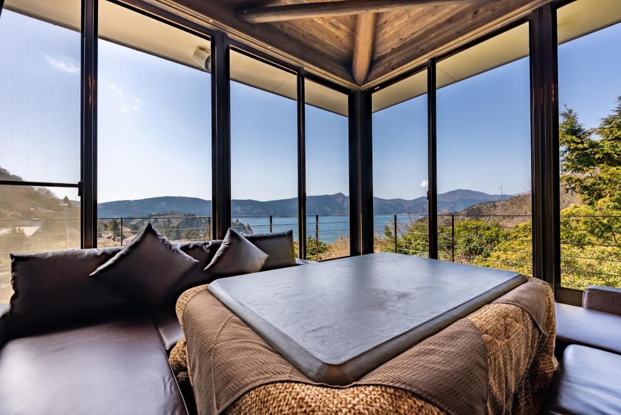 Villa Hakone湖空 ภายนอก รูปภาพ