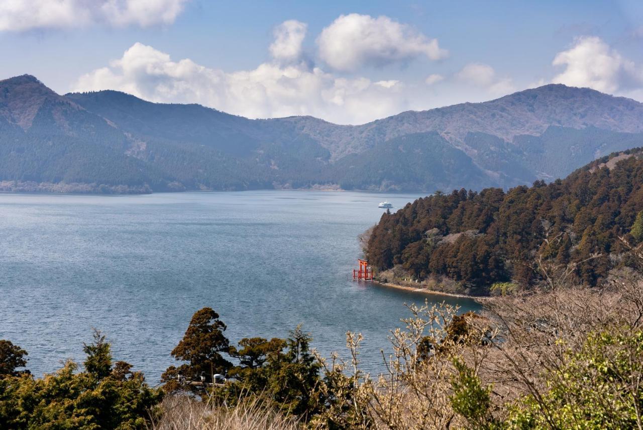 Villa Hakone湖空 ภายนอก รูปภาพ