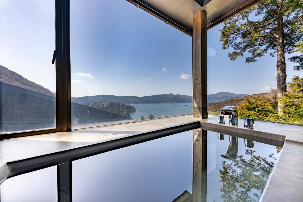 Villa Hakone湖空 ภายนอก รูปภาพ