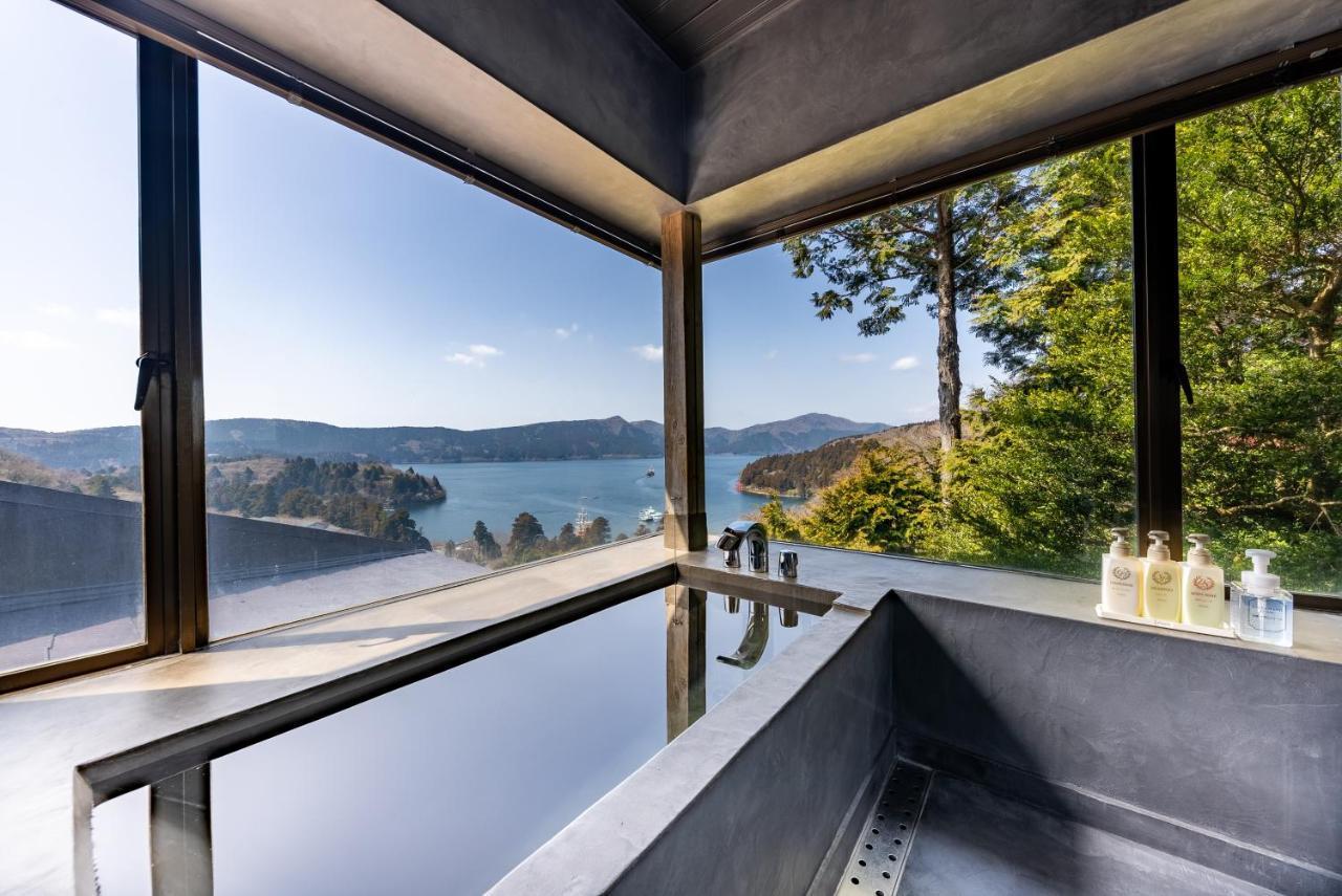Villa Hakone湖空 ภายนอก รูปภาพ