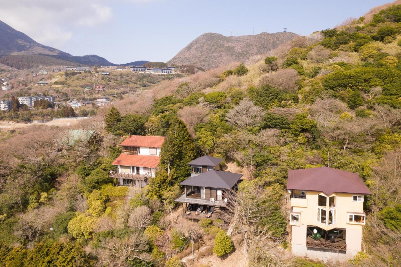 Villa Hakone湖空 ภายนอก รูปภาพ