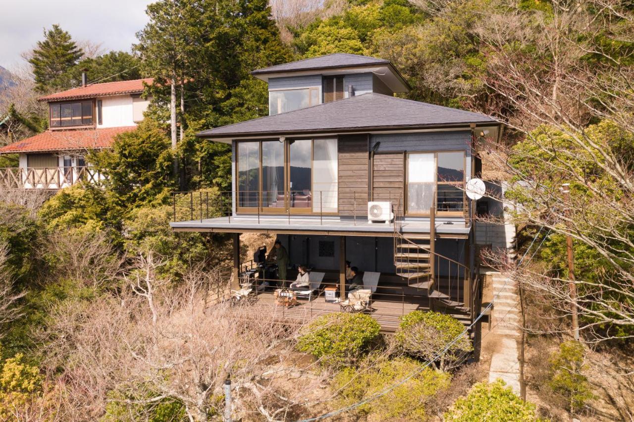 Villa Hakone湖空 ภายนอก รูปภาพ