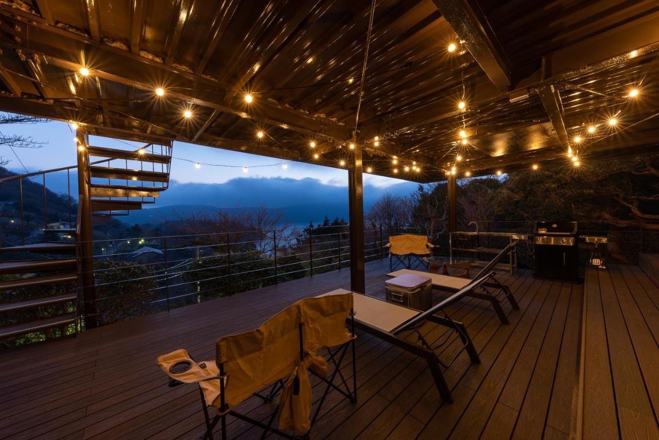 Villa Hakone湖空 ภายนอก รูปภาพ
