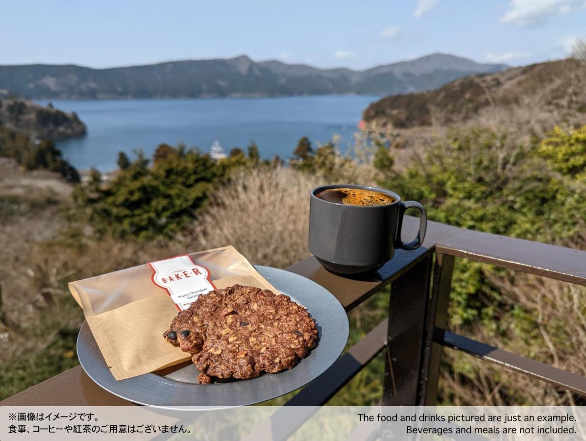 Villa Hakone湖空 ภายนอก รูปภาพ