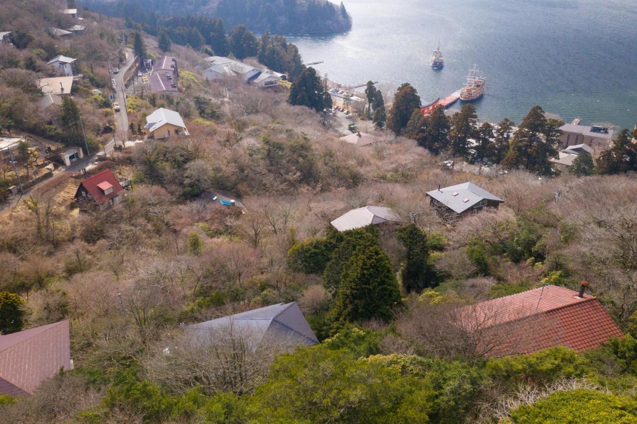 Villa Hakone湖空 ภายนอก รูปภาพ