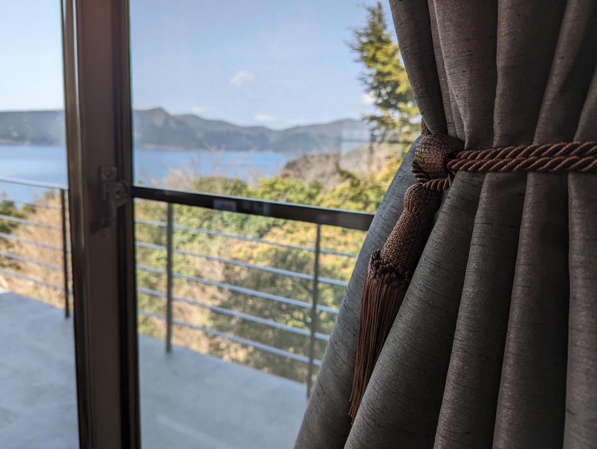 Villa Hakone湖空 ภายนอก รูปภาพ