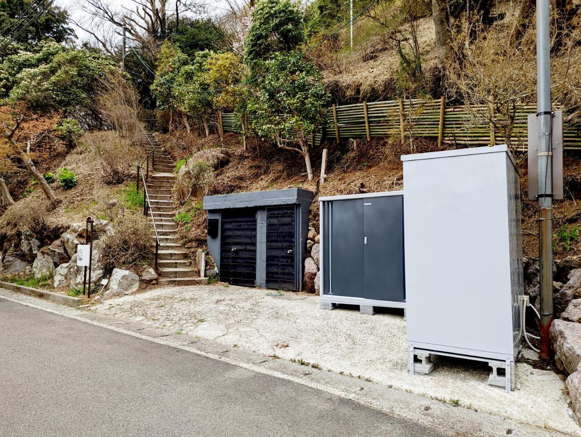 Villa Hakone湖空 ภายนอก รูปภาพ